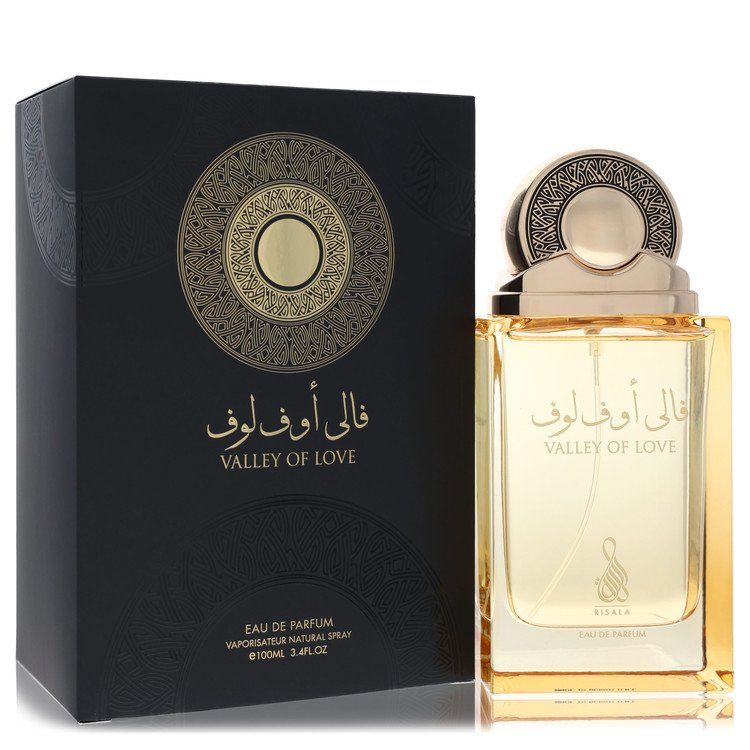 Risala Valley Of Love by Risala Eau De Parfum Spray - Renee Lane Company