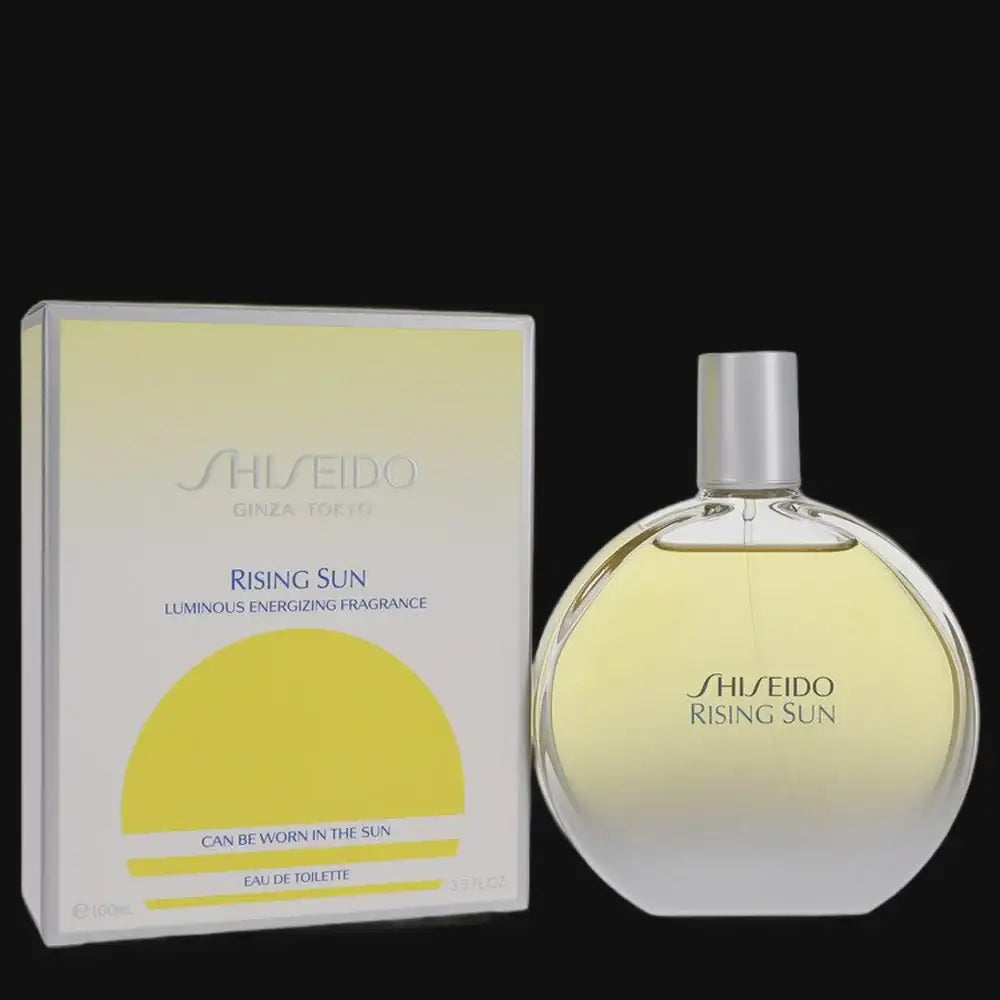 Rising Sun By Shiseido Perfume for Women - Renee Lane Company