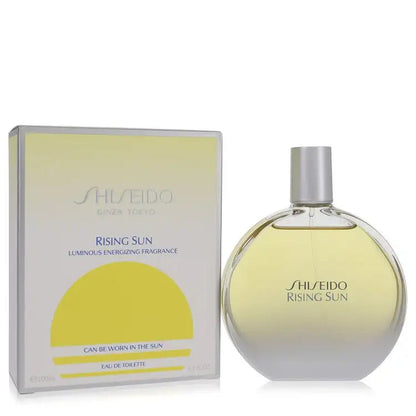 Rising Sun By Shiseido Perfume for Women - Renee Lane Company