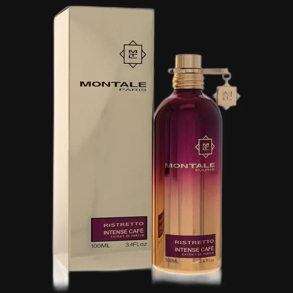 Ristretto Intense Cafe By Montale (Unisex) - Renee Lane Company
