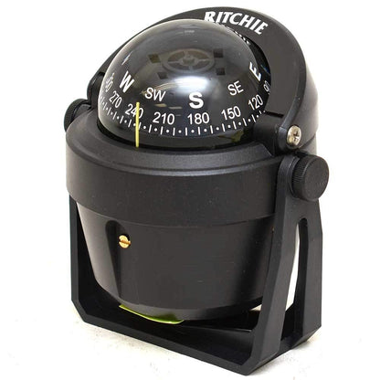 Ritchie Navigation Explorer Compass Black 2.75-inch Dial - Renee Lane Company