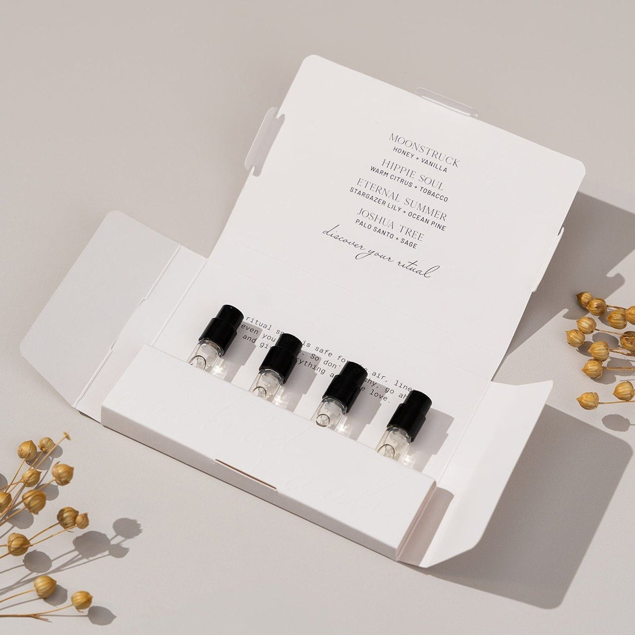 Ritual Spray Discovery Kit - Renee Lane Company
