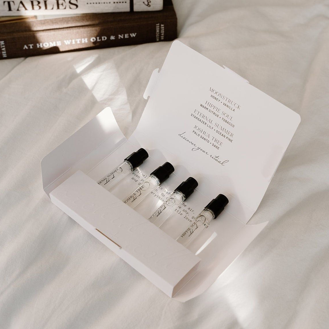 Ritual Spray Discovery Kit - Renee Lane Company