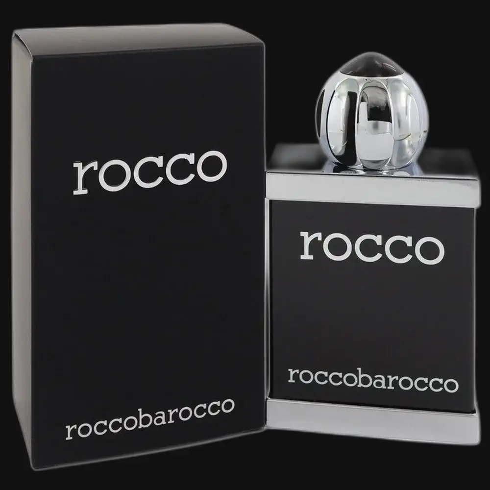 Rocco Black By Roccobarocco Cologne for Men - Renee Lane Company