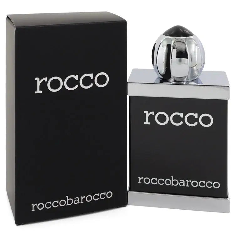 Rocco Black By Roccobarocco Cologne for Men - Renee Lane Company