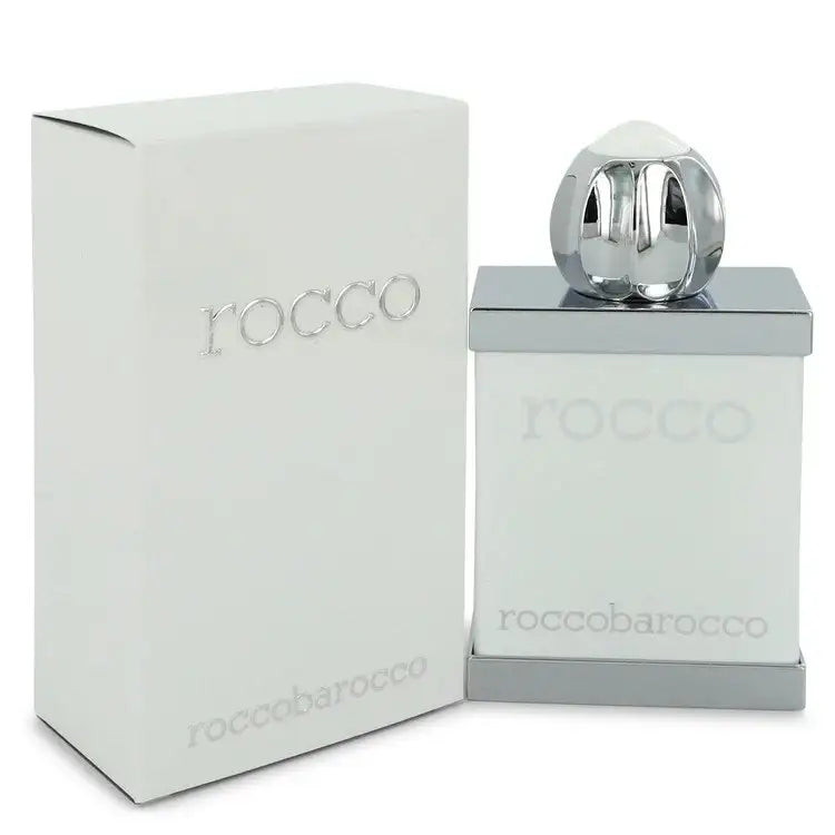 Rocco White By Roccobarocco Cologne for Men - Renee Lane Company