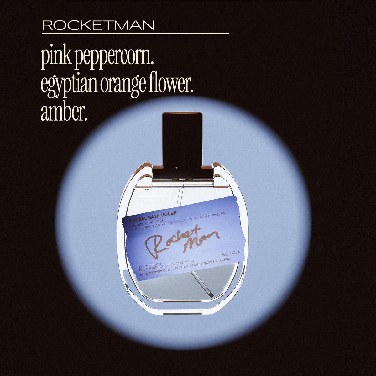 Rocket Man Eau de Parfum - Renee Lane Company