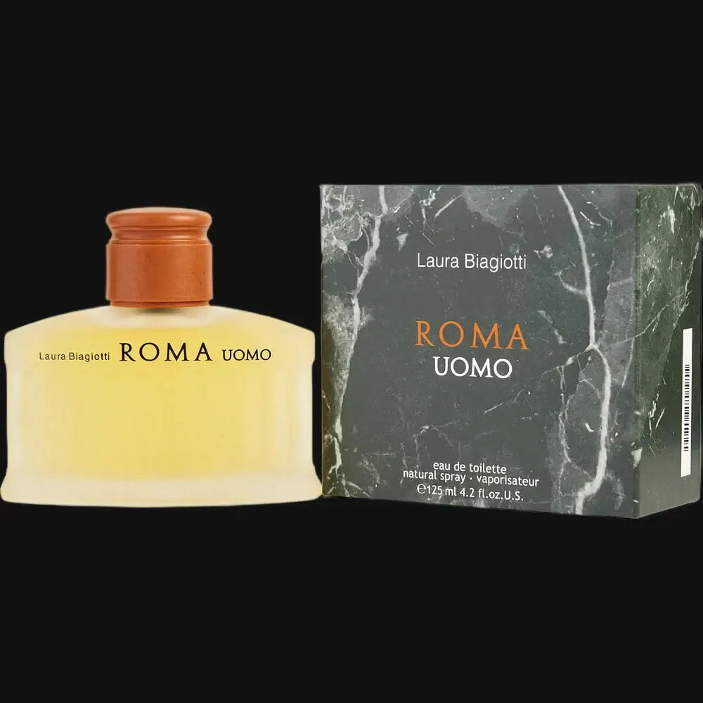 Roma By Laura Biagiotti Cologne for Men - Renee Lane Company