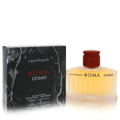 Roma By Laura Biagiotti Cologne for Men - Renee Lane Company