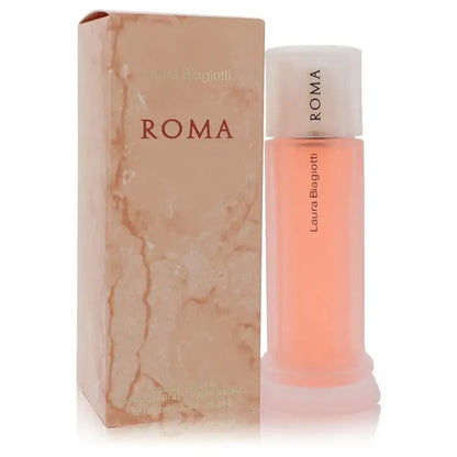 Roma By Laura Biagiotti Perfume for Women - Renee Lane Company