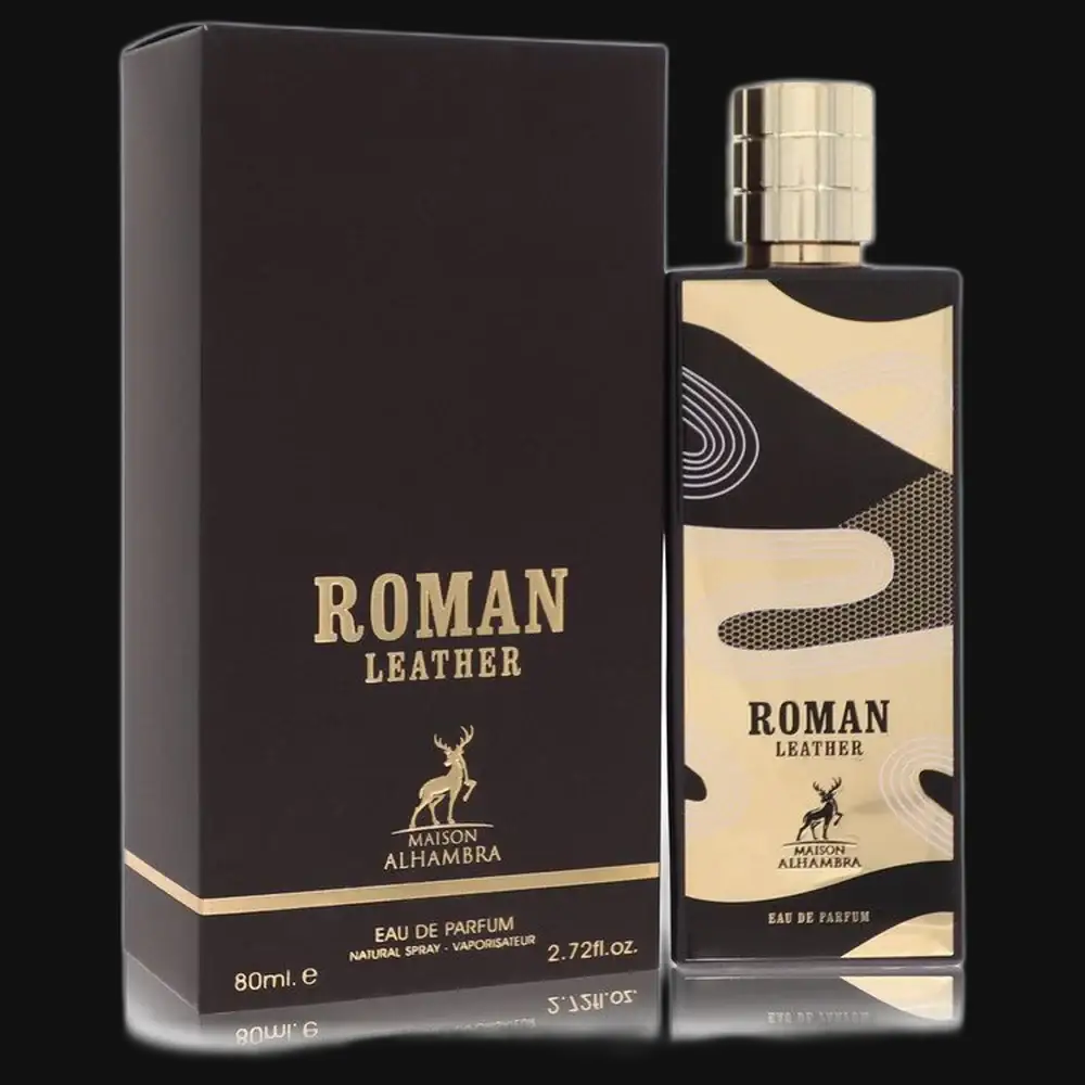 Roman Leather By Maison Alhambra (Unisex) - Renee Lane Company
