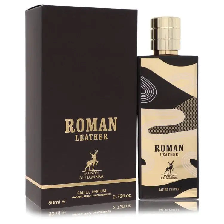 Roman Leather By Maison Alhambra (Unisex) - Renee Lane Company