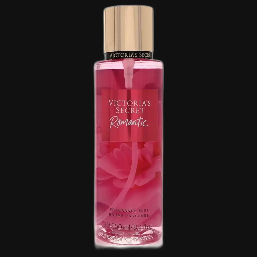 Romantic Fragrance Mist By Victoria's Secret Perfume for Women - Renee Lane Company