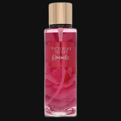 Romantic Fragrance Mist By Victoria's Secret Perfume for Women - Renee Lane Company