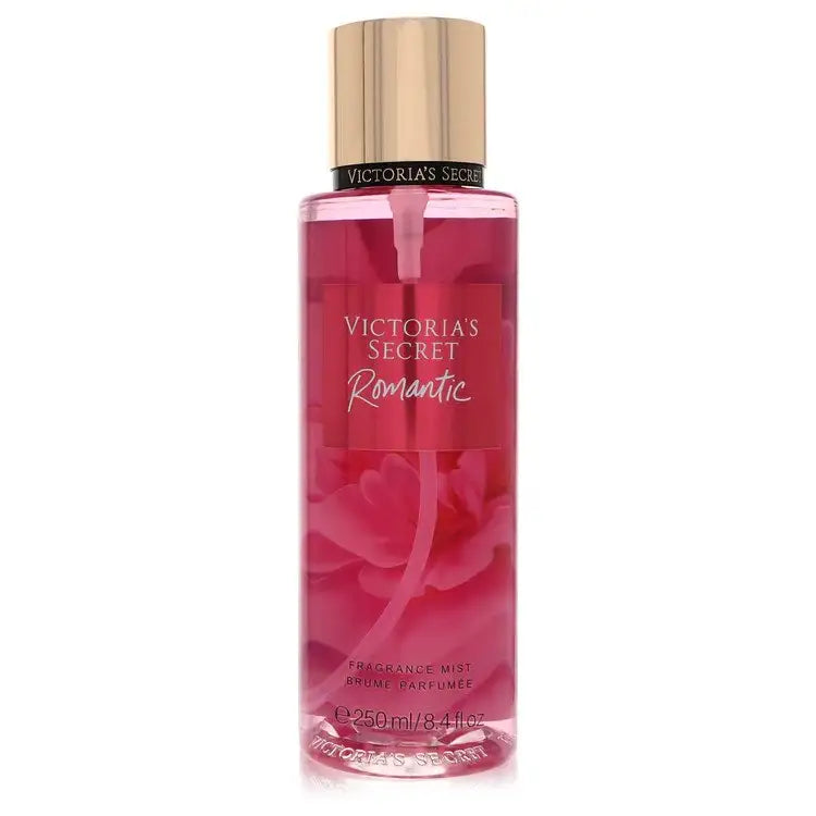 Romantic Fragrance Mist By Victoria's Secret Perfume for Women - Renee Lane Company