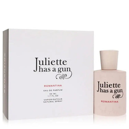 Romantina By Juliette Has A Gun Perfume for Women - Renee Lane Company