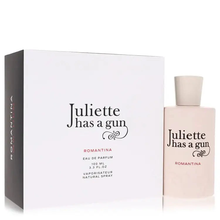 Romantina By Juliette Has A Gun Perfume for Women - Renee Lane Company