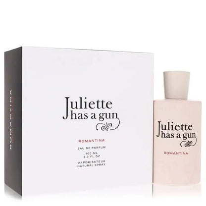 Romantina By Juliette Has A Gun Perfume for Women - Renee Lane Company