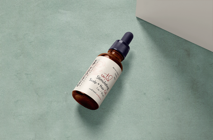 Rooted Stimulating Scalp + Hair Oil - Renee Lane Company