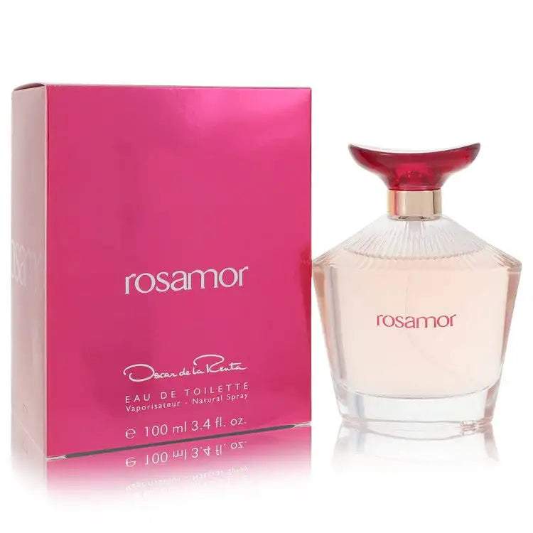 Rosamor By Oscar De La Renta Perfume for Women - Renee Lane Company