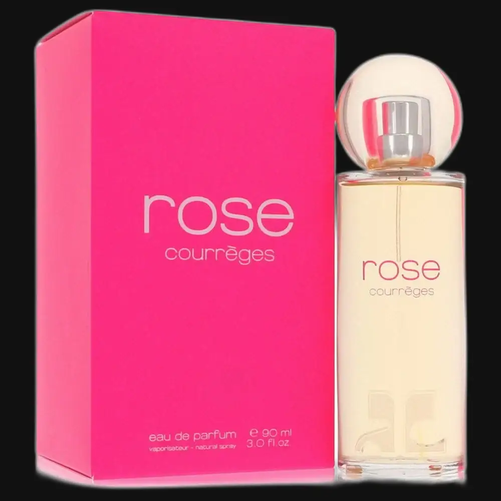 Rose De Courreges By Courreges Perfume for Women - Renee Lane Company