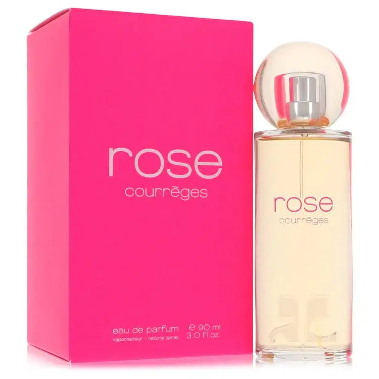 Rose De Courreges By Courreges Perfume for Women - Renee Lane Company