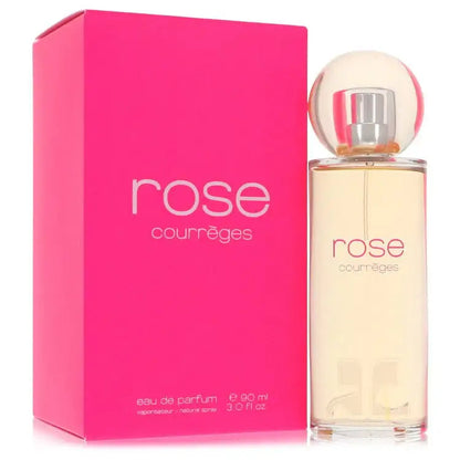 Rose De Courreges By Courreges Perfume for Women - Renee Lane Company