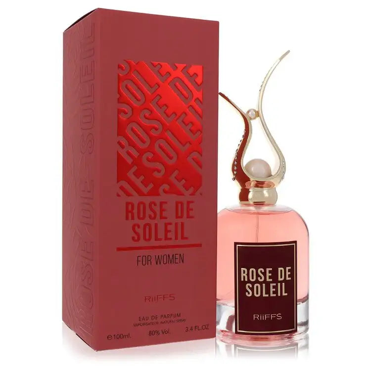 Rose De Soleil By Riiffs Perfume for Women - Renee Lane Company