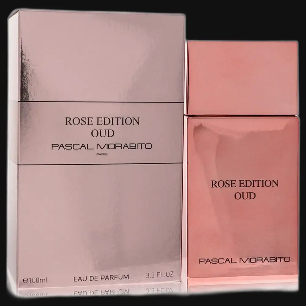 Rose Edition Oud By Pascal Morabito Cologne for Men - Renee Lane Company