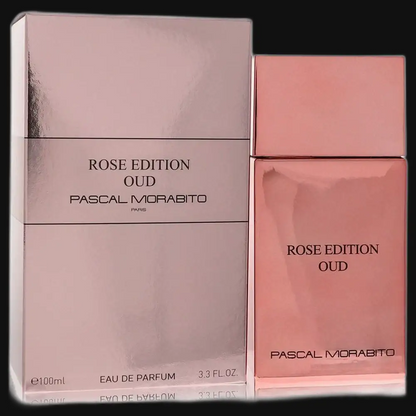 Rose Edition Oud By Pascal Morabito Cologne for Men - Renee Lane Company