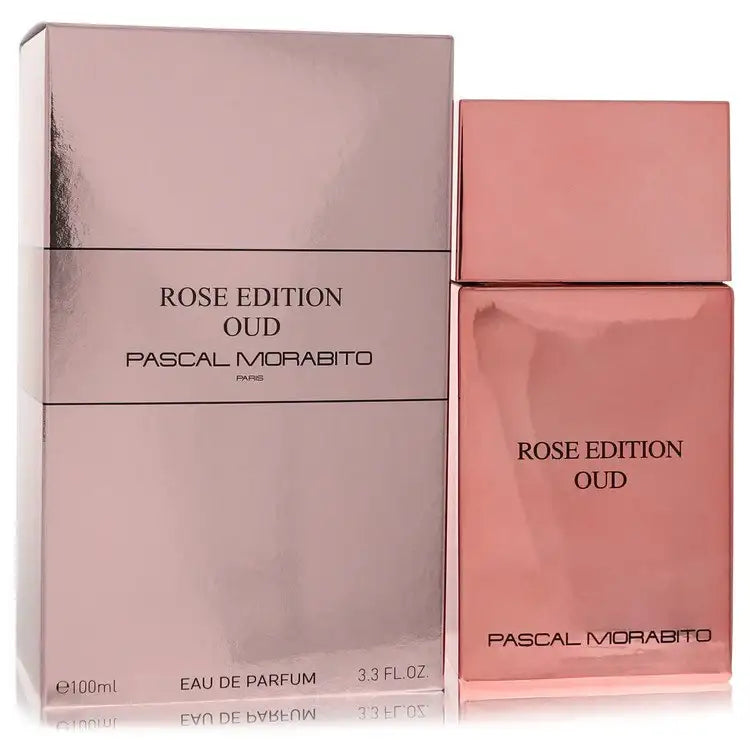 Rose Edition Oud By Pascal Morabito Cologne for Men - Renee Lane Company