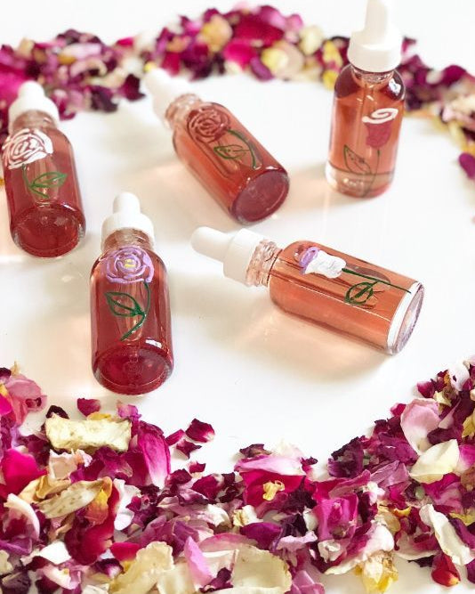 Rose Glycerite - Renee Lane Company