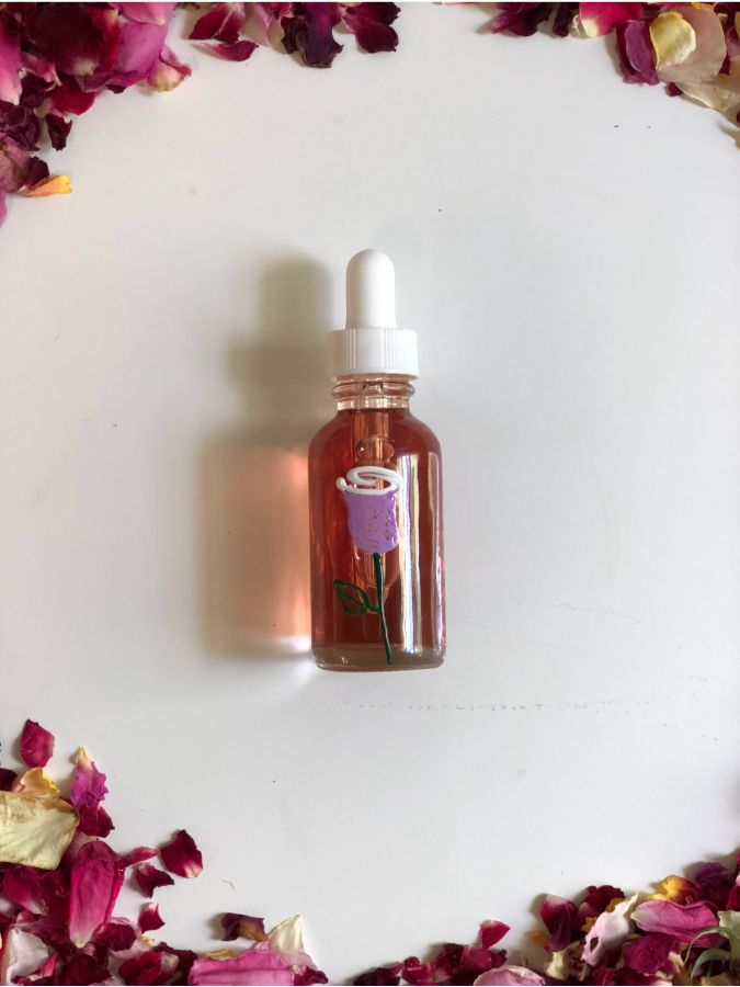 Rose Glycerite - Renee Lane Company