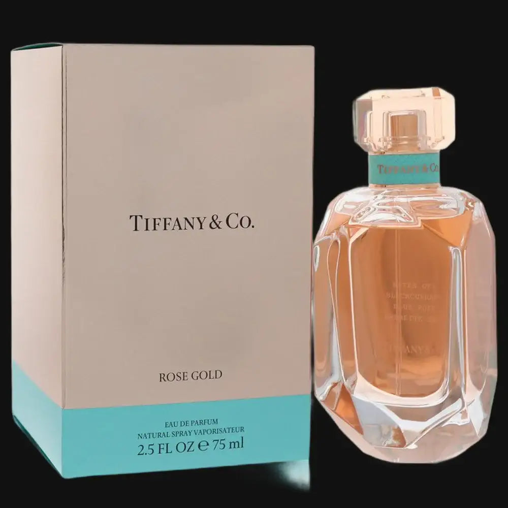 Rose Gold By Tiffany Perfume for Women - Renee Lane Company