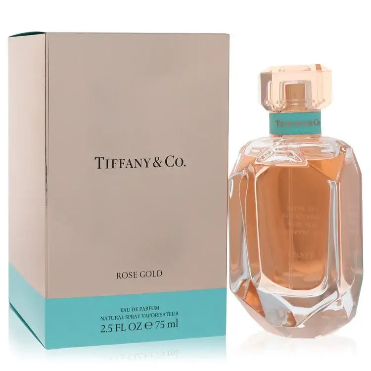 Rose Gold By Tiffany Perfume for Women - Renee Lane Company