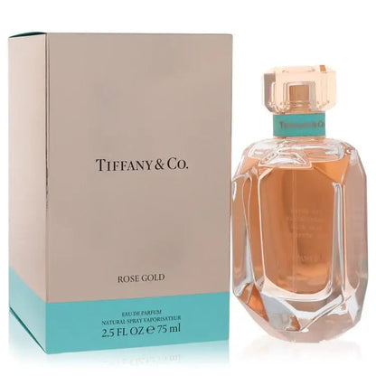 Rose Gold By Tiffany Perfume for Women - Renee Lane Company