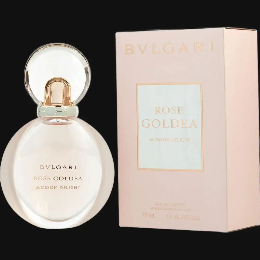 Rose Goldea Blossom Delight By Bvlgari Perfume for Women - Renee Lane Company