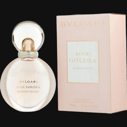 Rose Goldea Blossom Delight By Bvlgari Perfume for Women - Renee Lane Company