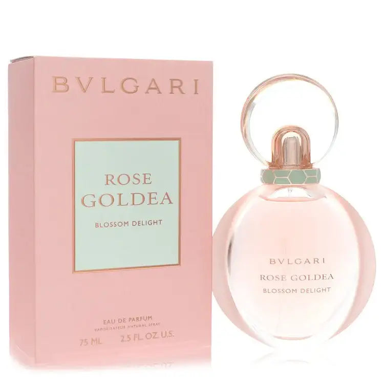 Rose Goldea Blossom Delight By Bvlgari Perfume for Women - Renee Lane Company