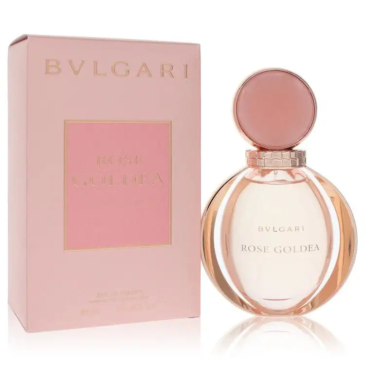 Rose Goldea By Bvlgari Perfume for Women - Renee Lane Company