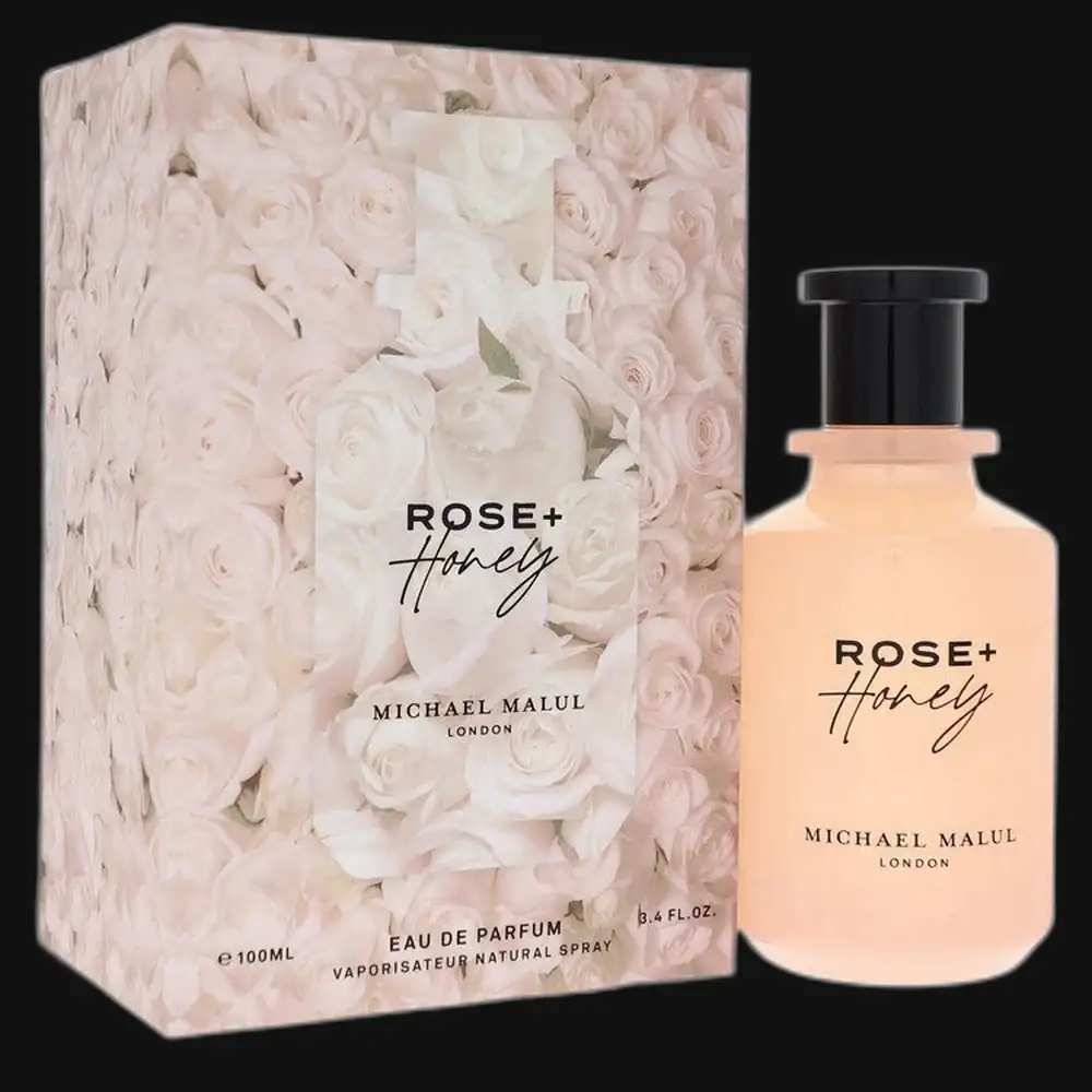 Rose + Honey By Michael Malul Perfume for Women - Renee Lane Company