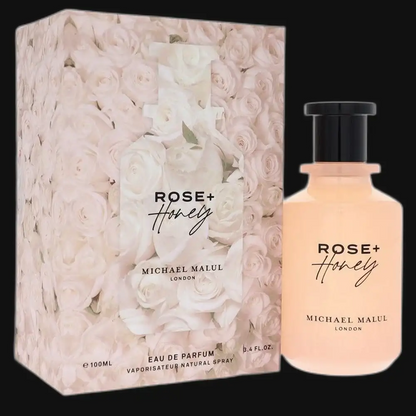 Rose + Honey By Michael Malul Perfume for Women - Renee Lane Company