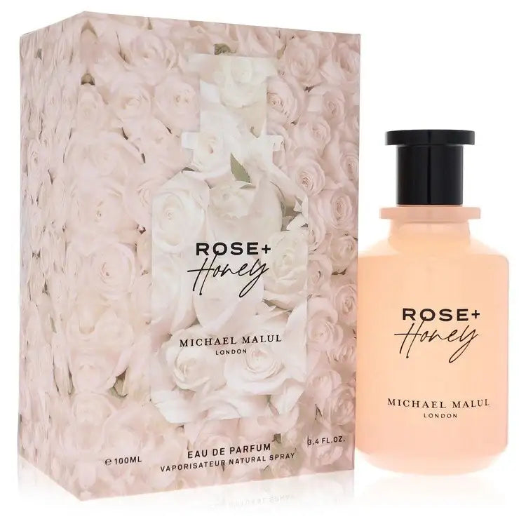 Rose + Honey By Michael Malul Perfume for Women - Renee Lane Company