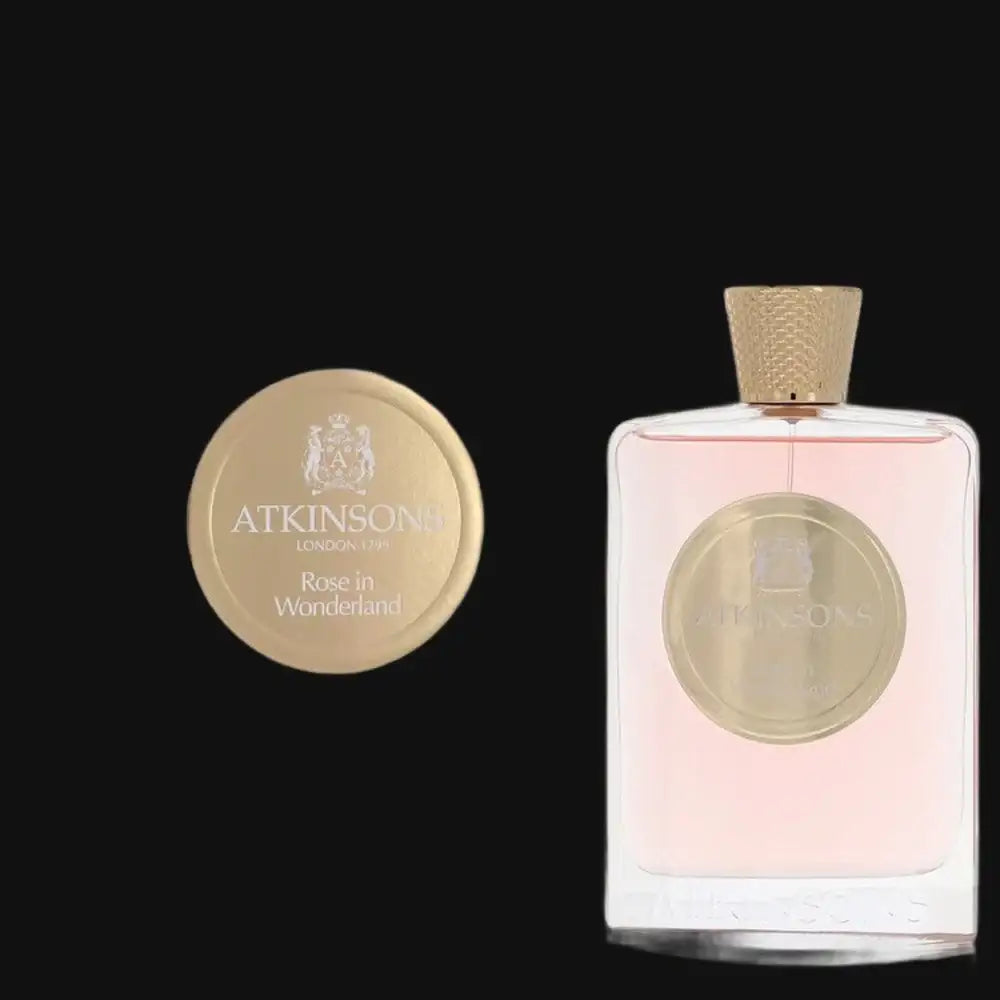 Rose In Wonderland By Atkinsons Perfume for Women - Renee Lane Company