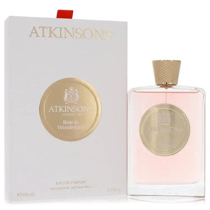 Rose In Wonderland By Atkinsons Perfume for Women - Renee Lane Company