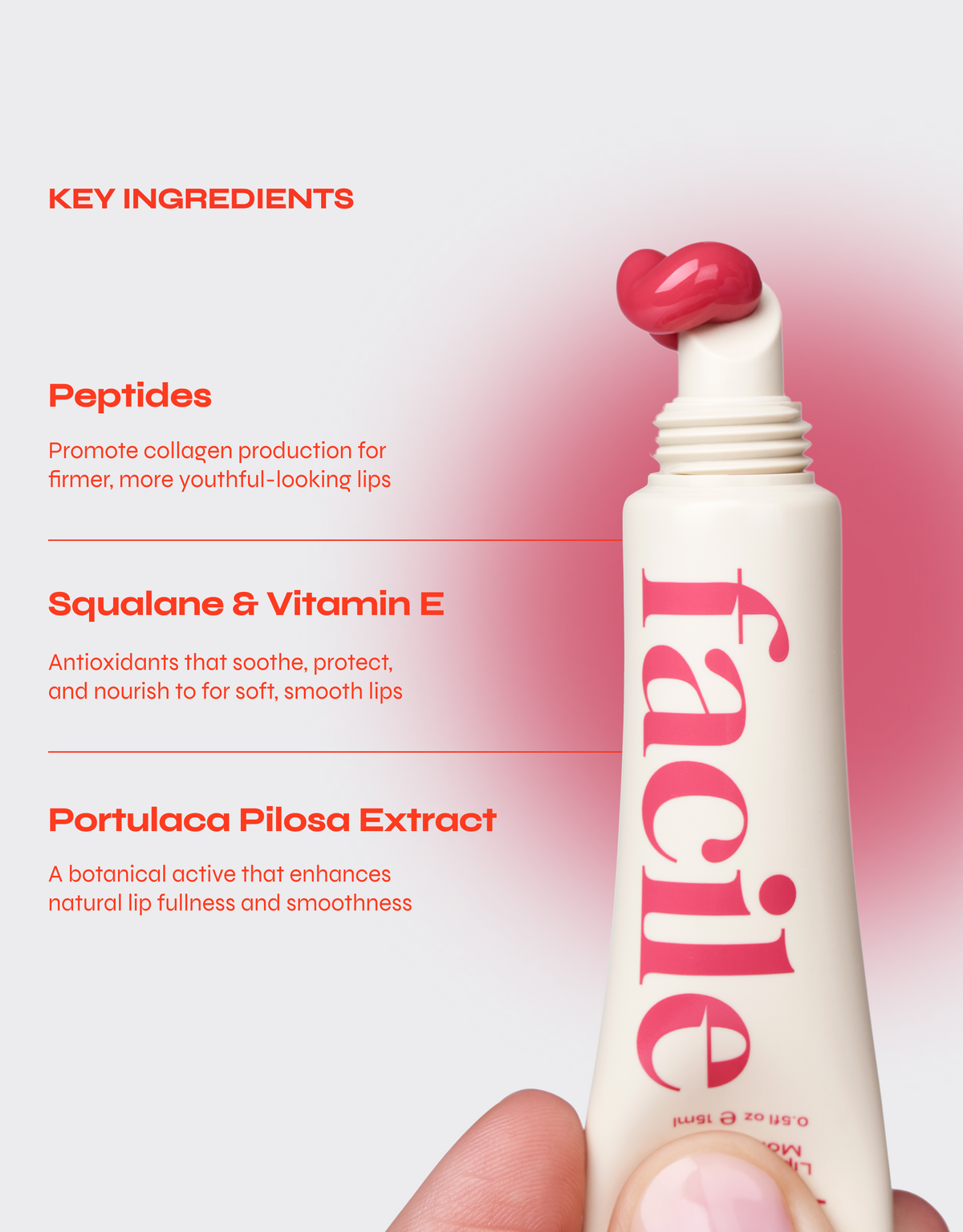 Rose Lip Jelly Tint - Renee Lane Company