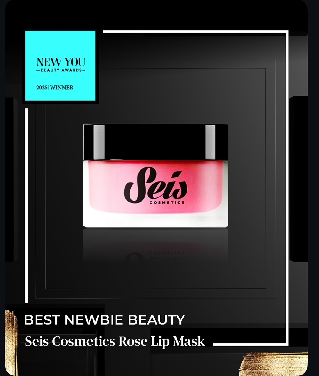 Rose Lip Mask - Renee Lane Company
