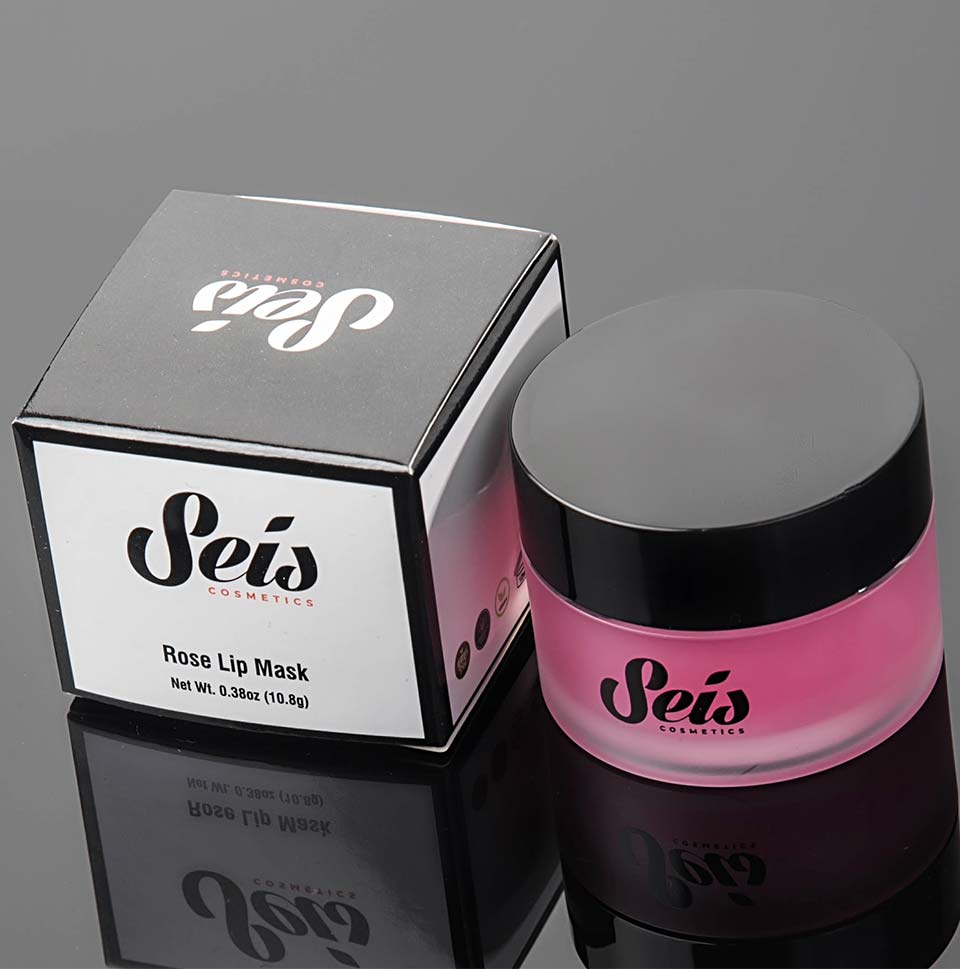 Rose Lip Mask - Renee Lane Company