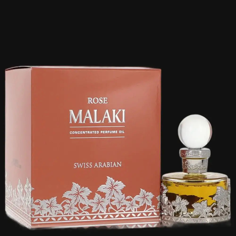 Rose Malaki By Swiss Arabian Perfume for Women - Renee Lane Company
