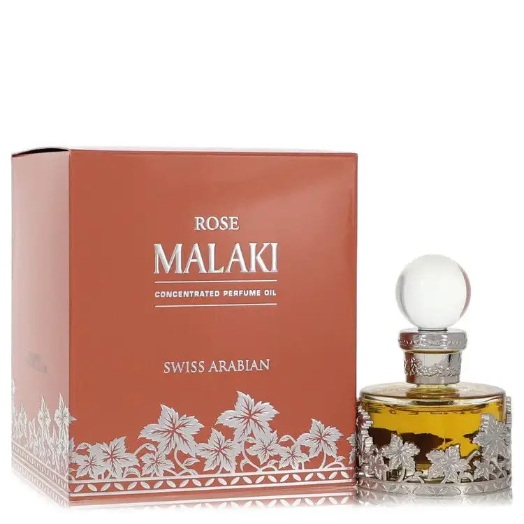 Rose Malaki By Swiss Arabian Perfume for Women - Renee Lane Company